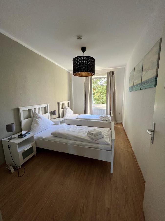 Shin Apartments Essen Dış mekan fotoğraf